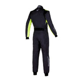 Ajohaalari Alpinestars KMX-9 V3 Graphic Musta/Kelt