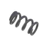 Spring for mixture screw