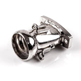 Exhaust Manifold Raket 95, 120, Aero
