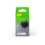 GP eTag Smart Tracker svart 1-pack