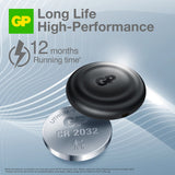 GP eTag Smart Tracker svart 1-pack