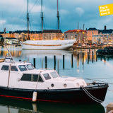 Aqiila Tagbird Nyckelring 1-pack