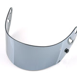 Visir Arai CK-6 sølv