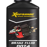 Brake Fluid DOT 4 Xeramic 250 ml