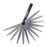 Bladmål med 13 blade 0,05-1,0 mm