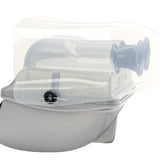 Intake silencer KG Power 23 mm