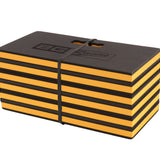 Foldbart Mek-tæppe 1210x420x30mm