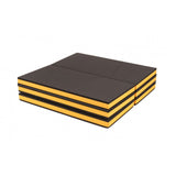 Foldbart Mek-tæppe 1210x420x30mm