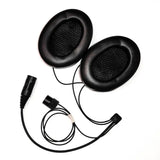 Intercom-headset (FIA8859-2024) HCB Female Nexus 4 pin std Zeronoise