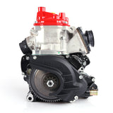 Rotax 125 Max Junior 2025 Race Package 2 x motor + 1 x Tillbehörslåda