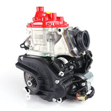 Rotax 125 Max Junior 2025 Race Package 2 x motor + 1 x Tillbehörslåda