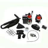 Rotax 125 Max Senior 2025 Race Package 2 x Motor + 1 x Tillbehörslåda