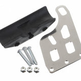 Brake disc protection support kit