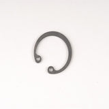 Lock ring steering wheel column