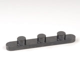 Key with 3 pins CRG