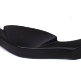 Front Spoiler MK14 Black