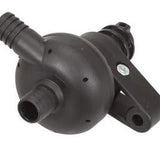 Vandpumpe KZ Sort