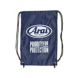 ARAI Drawstring Bag, 35x40 cm