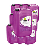 Aspen+ alkylatbensin 25 liter 12 st (Halvpall)