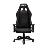 Kontorsstol/Gamingstol Sparco Coach Svart/Röd