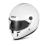 Hjälm Sparco Stealth CMR (FIA 8878-2024)  Vit