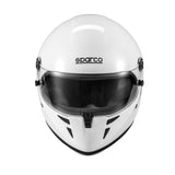 Hjälm Sparco Stealth CMR (FIA 8878-2024)  Vit