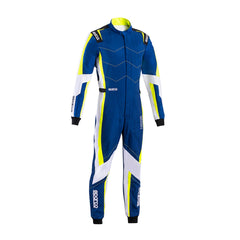 Ajohaalari Sparco Kerb Advanced Sininen/Keltainen