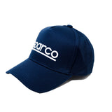 Keps Sparco TW Blå