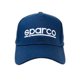 Keps Sparco TW Blå