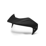 Visirskærm Sparco Flux RJ/RJ-i Sort