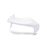 Visirskærm Sparco Flux RJ/RJ-i Hvid