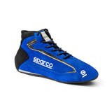 Kengät Sparco Slalom+Sininen