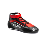 Kengät Sparco Skid Musta/Punainen