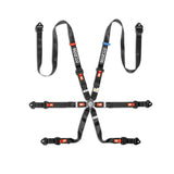 Bälte Sparco Pro H-9 Endurance 6P 2"