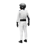 Overall Sparco Sprint ASY Advanced R584 Silver/Blå