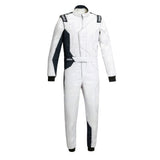 Overall Sparco Sprint ASY Advanced R584 Silver/Blå