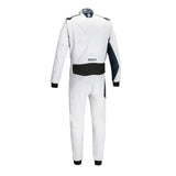 Overall Sparco Sprint ASY Advanced R584 Silver/Blå