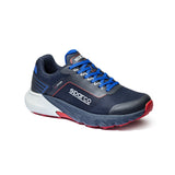 Sparco Mechanics Shoes  S-Park Blue/Red