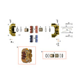 Brake Caliper CRG V11