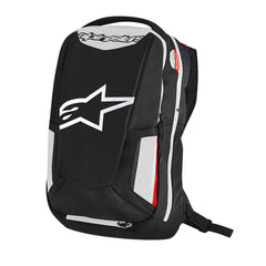 Rygsæk Alpinestars City Hunter Sort/Hvid