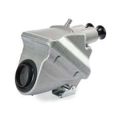 Insugsljuddämpare Booster 23 mm