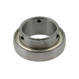 Bakaxellager 50 mm  SB208/50 ZZ 50x80mm