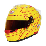 Hjälm Bell KC7 CMR PRO L. Hamilton 2026