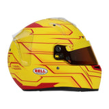 Hjälm Bell KC7 CMR PRO L. Hamilton 2026