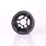 Framfälg Magnesium Raze 130 mm LV