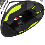 Juniorhjälm LS2 FF812 Kid Mattsvart