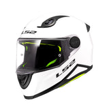 Juniorhjälm LS2 FF812 Kid Vit