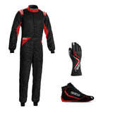 Utrustningspaket Sparco Sprint Rally & Racing