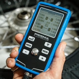 Lufttrycksmätare IR + Däcknål-Pyrometer Prisma HPM 5