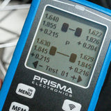 Lufttrycksmätare IR + Däcknål-Pyrometer Prisma HPM 5